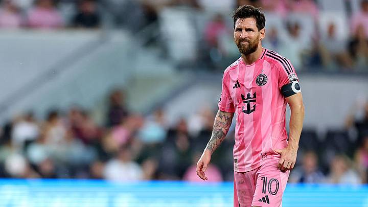 Messi y Suárez anotan, pero Inter Miami no pudo con San Diego en la MLS. Messi y Suárez anotan, pero Inter Miami no pudo con San Diego en la MLS.