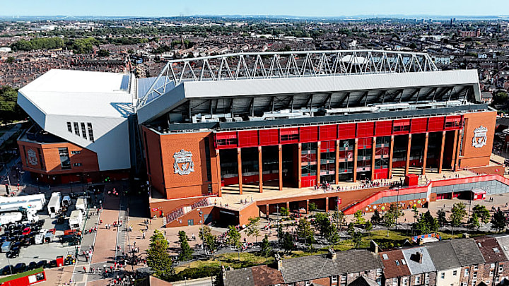 Liverpool v Bournemouth - Premier League