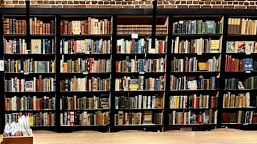 Addison   s Bookstore hosts classics book club, 2024.