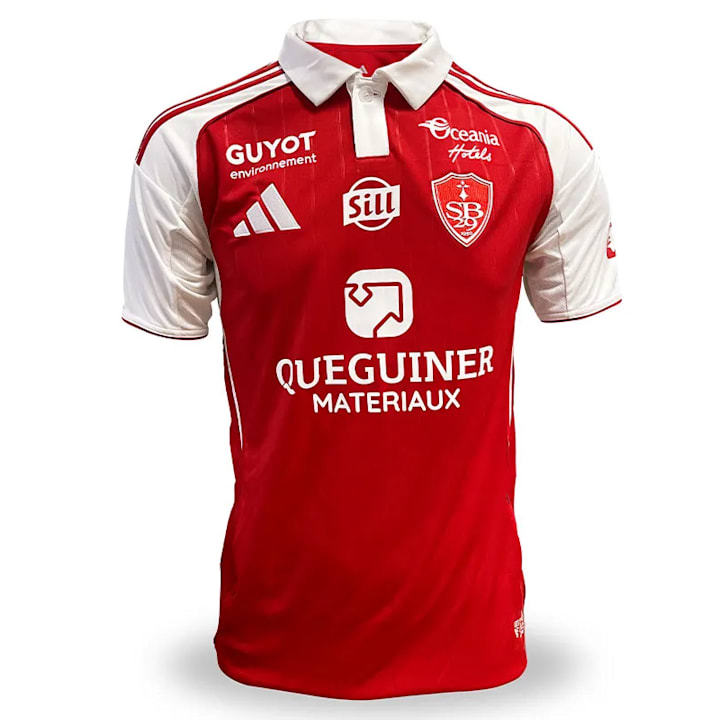Stade Brestois domicile