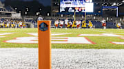 Sep 4, 2022; Canton, OH, USA; The Black College Football Hall of Fame Classic at Tom Benson Hall of Fame Stadium. 