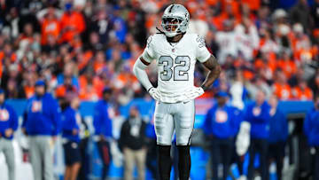 Las Vegas Raiders v Denver Broncos