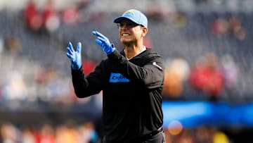 Tampa Bay Buccaneers v Los Angeles Chargers