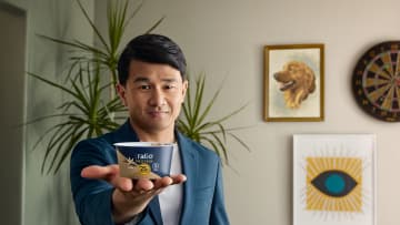 Ronny Chieng in new :ratio campaign