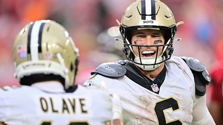 New Orleans Saints v Tampa Bay Buccaneers - NFL 2025