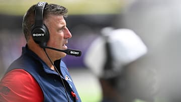 New England Patriots v Minnesota Vikings - NFL Preseason 2025
