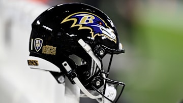 Buffalo Bills v Baltimore Ravens