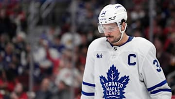 Toronto Maple Leafs v Chicago Blackhawks