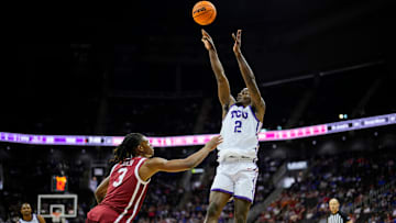 Oklahoma v TCU