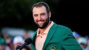 Scottie Scheffler will host the Masters Champions Dinner after winning his second green jacket in 2024.