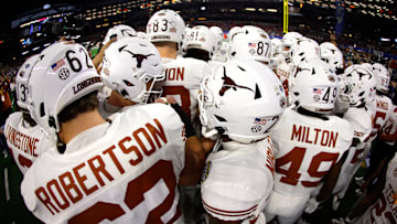 Goodyear Cotton Bowl Classic - Ohio State v Texas