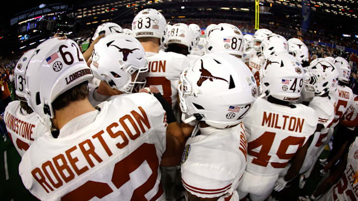 Goodyear Cotton Bowl Classic - Ohio State v Texas