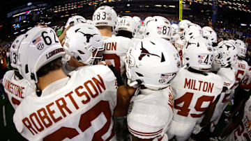 Goodyear Cotton Bowl Classic - Ohio State v Texas