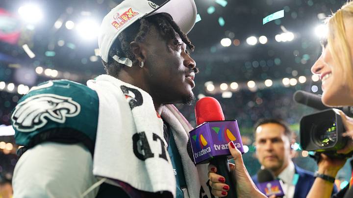 A.J. Brown, Philadelphia Eagles