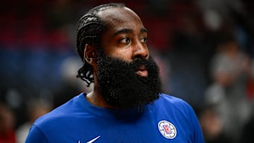 James Harden, LA Clippers