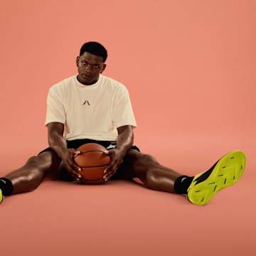 Adidas and Anthony Edwards have announced a tour of China.