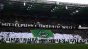 Die Fans von Borussia Mönchengladbach
