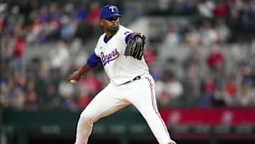 Toronto Blue Jays v Texas Rangers