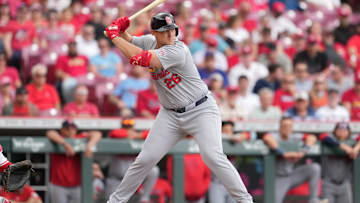 St. Louis Cardinals v Cincinnati Reds