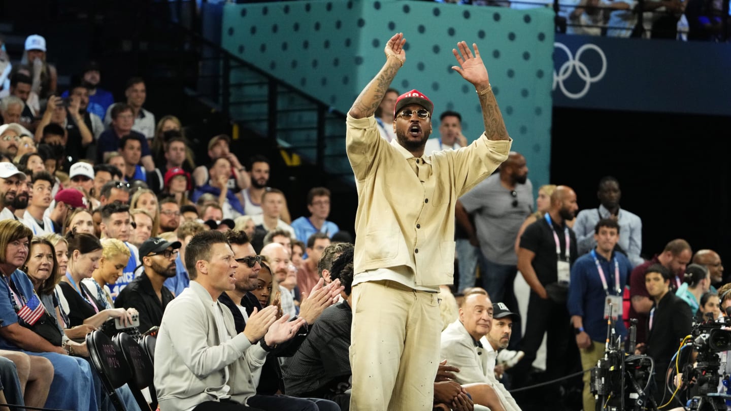 Knicks Legend Calls Out Noah Lyles