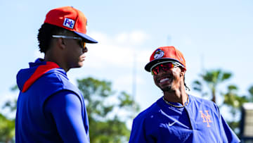 New York Mets Workout