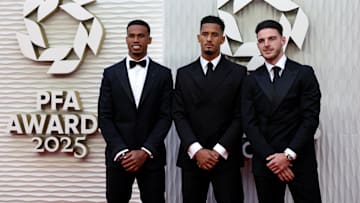 Key players were recognised
