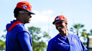 Los Mets tiene una dupla de estrellas latinas 