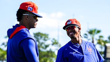Los Mets tiene una dupla de estrellas latinas 