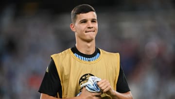 Valentin Carboni se rapproche de l'OM.
