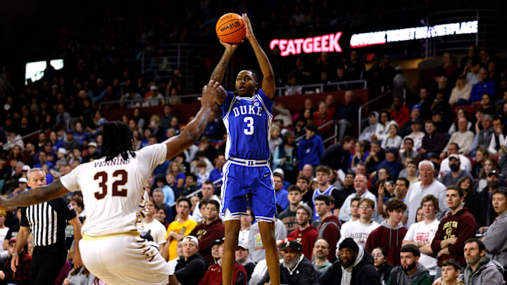 Duke v Boston College