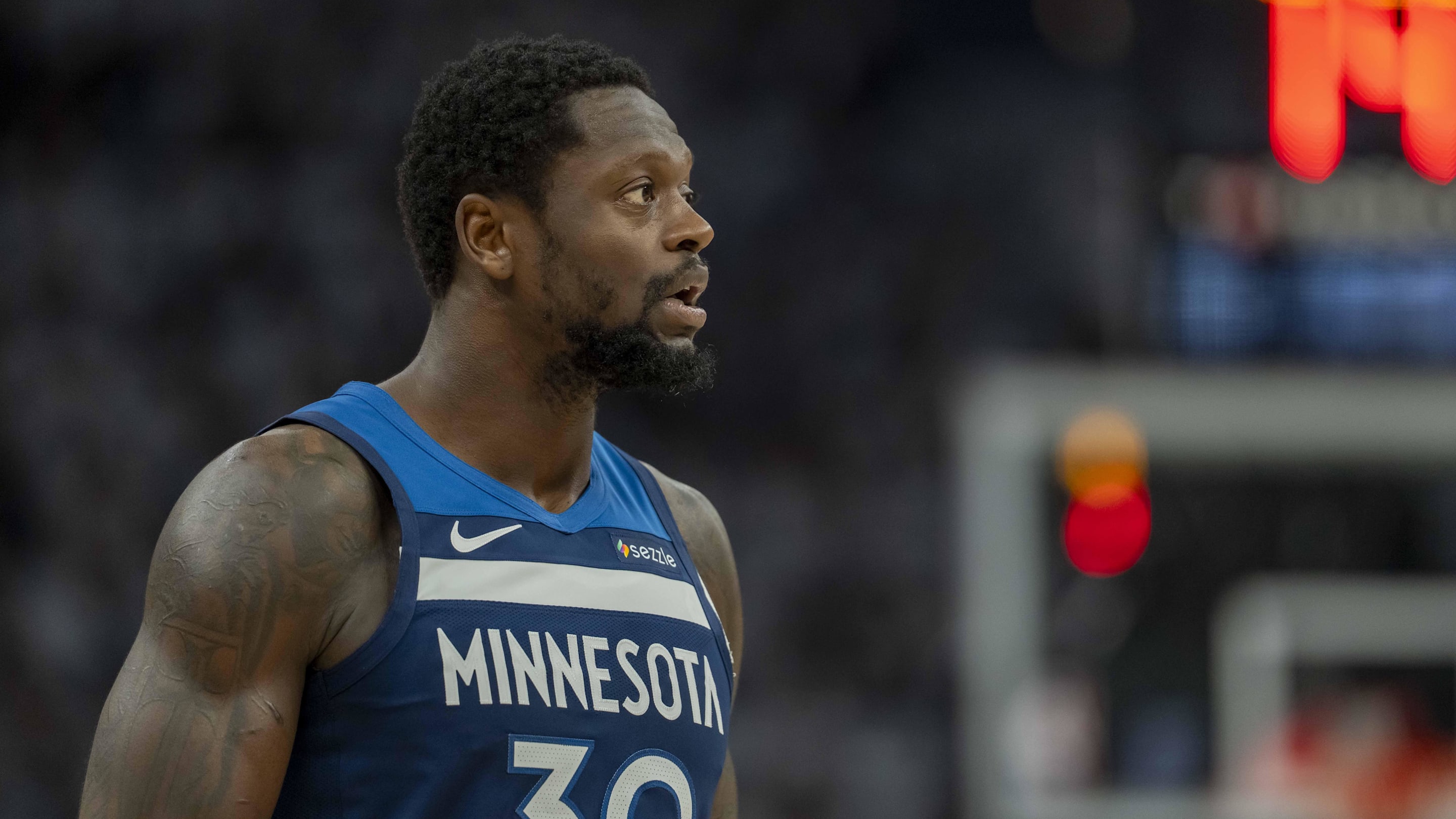 Julius Randle reveals he quit smoking marijuana after leaving New York Knicks