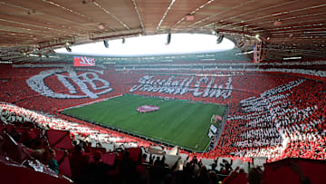 Die Fans des FC Bayern