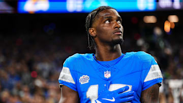 Los Angeles Rams v Detroit Lions