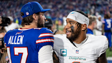Miami Dolphins v Buffalo Bills - NFL 2025