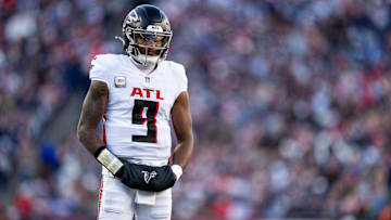 Atlanta Falcons v New England Patriots - NFL 2025