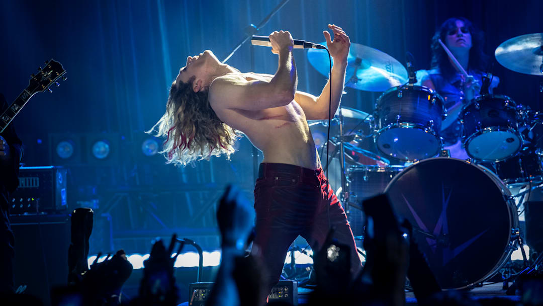 Sam Reid as Lestat in Interview With The Vampire season 3 (a.k.a. The Vampire Lestat) Sam Reid as Lestat in Interview With The Vampire season 3 (a.k.a. The Vampire Lestat)