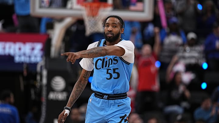 Derrick Jones Jr., LA Clippers