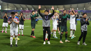 Oman v Thailand: Group F - AFC Asian Cup