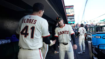 Pittsburgh Pirates v San Francisco Giants