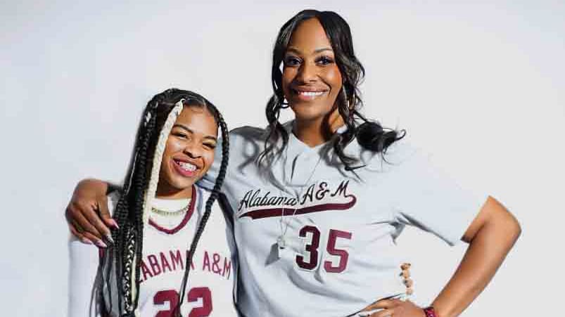 Coach Prime’s Daughter Shelomi Sanders Has Committed To Dawn Thornton And The Alabama A&M Bulldogs