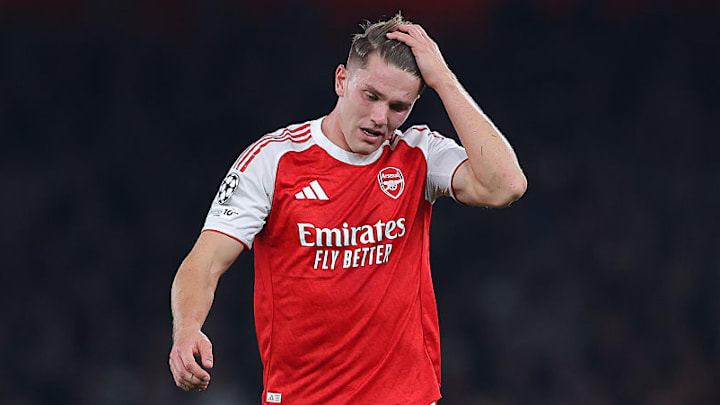 อาร์เซนอลเผยกำหนดการกลับมาของวิคเตอร์ เยอเคเรส จากการบาดเจ็บ—เปิดไทม์ไลน์พิเศษ