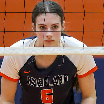 Frisco Wakeland senior Hannah Lee, an LSU commit, is one of the top returning Texas high school volleyball players to know entering the 2025-2026 season.