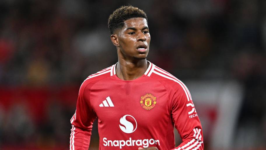 Marcus Rashford