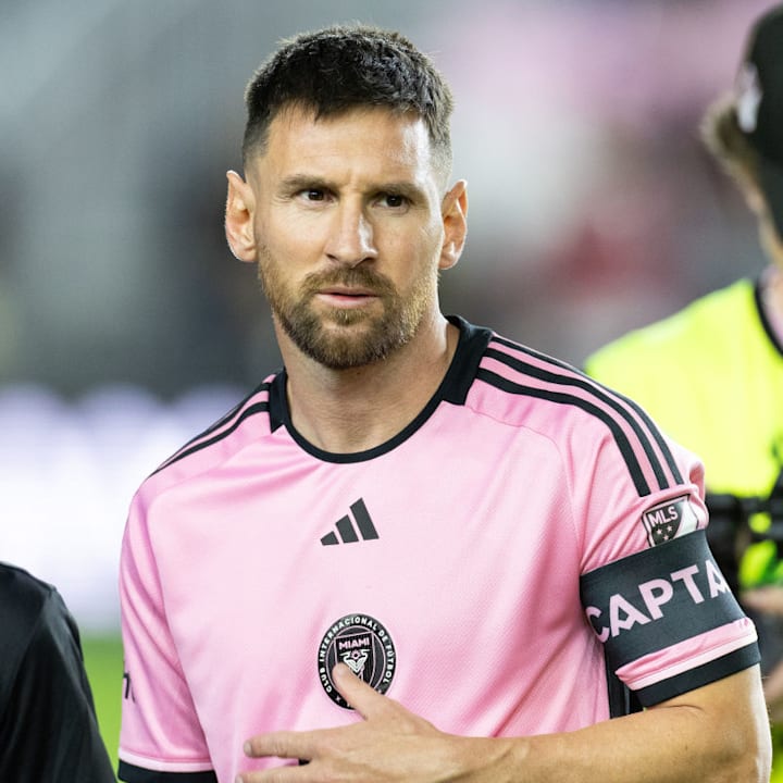 Darf sich über Heimrecht im Endspiel freuen: Lionel Messi