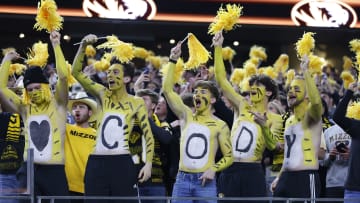 Goodyear Cotton Bowl - Missouri v Ohio State
