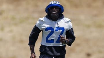 Los Angeles Rams OTA Offseason Workout