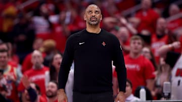 Golden State Warriors v Houston Rockets - Game Two