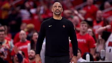 Golden State Warriors v Houston Rockets - Game Two