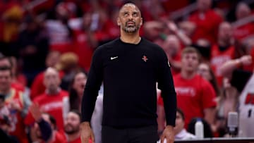 Golden State Warriors v Houston Rockets - Game Two