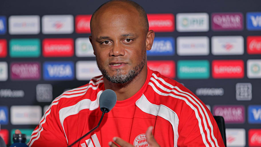 Vincent Kompany’s Bayern Munich require attacking reinforcements this summer. | IMAGO/Sports Press Photo
